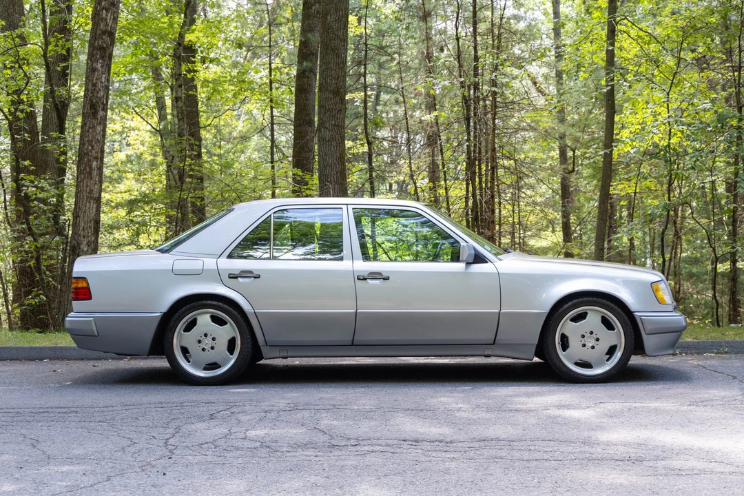 1994 Mercedes-Benz 500E & E500 - Image 14 of 31