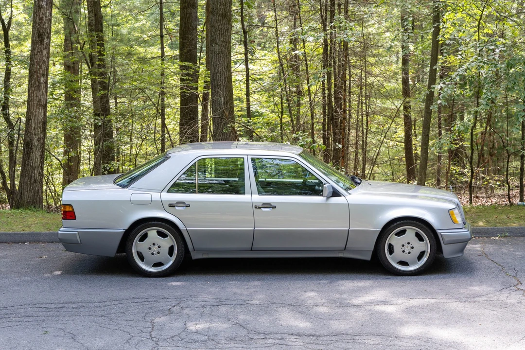1994 Mercedes-Benz 500E & E500 - Image 13 of 31