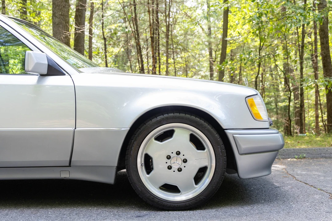 1994 Mercedes-Benz 500E & E500 - Image 21 of 31