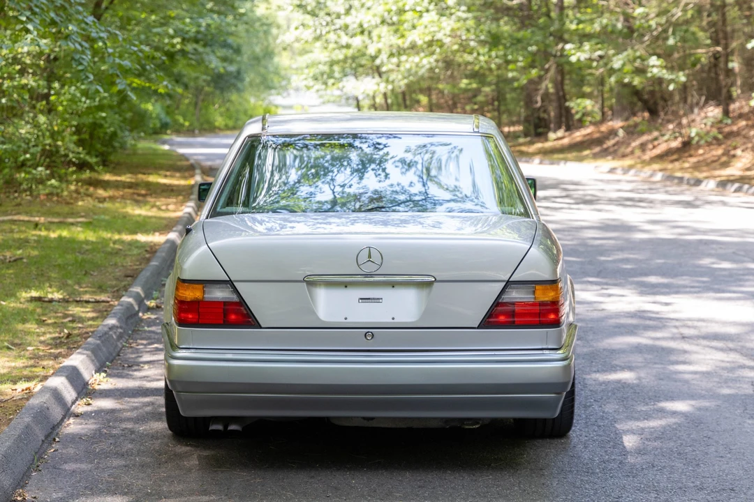 1994 Mercedes-Benz 500E & E500 - Image 7 of 31