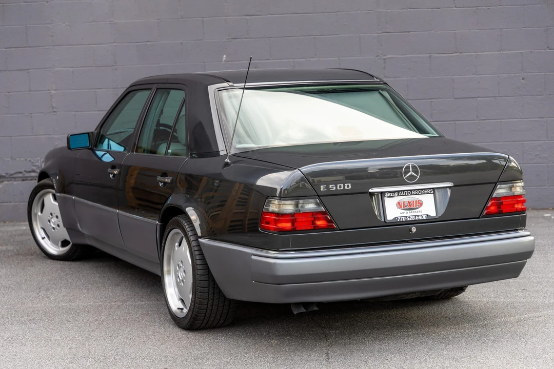 1994 Mercedes-Benz 500E & E500 - Image 31 of 31