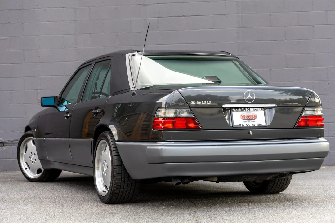 1994 Mercedes-Benz 500E & E500 - Image 30 of 31