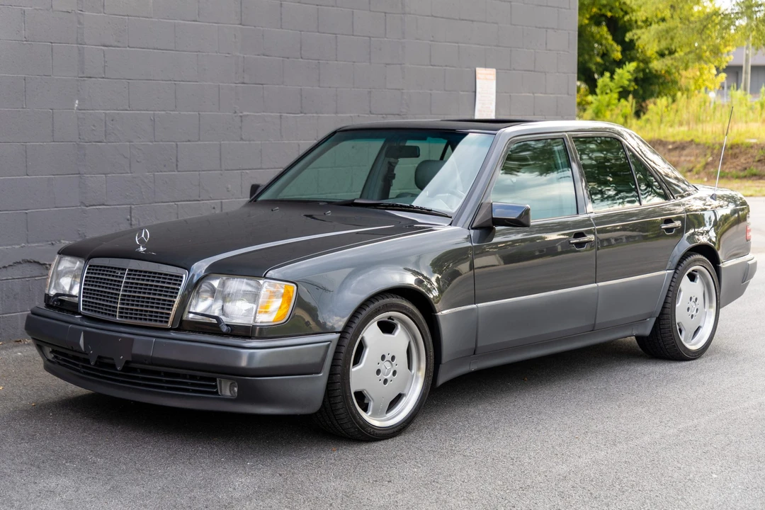 1994 Mercedes-Benz 500E & E500 - Image 5 of 31