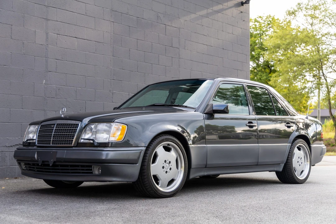 1994 Mercedes-Benz 500E & E500 - Image 4 of 31
