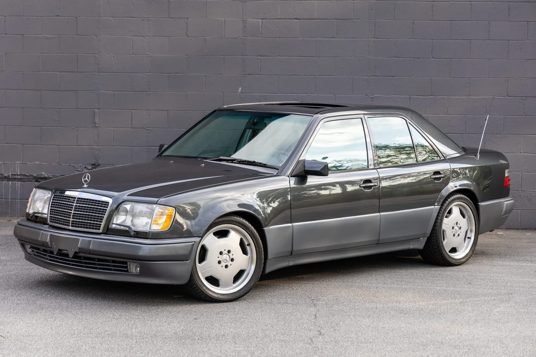 1994 Mercedes-Benz 500E & E500 - Image 3 of 31