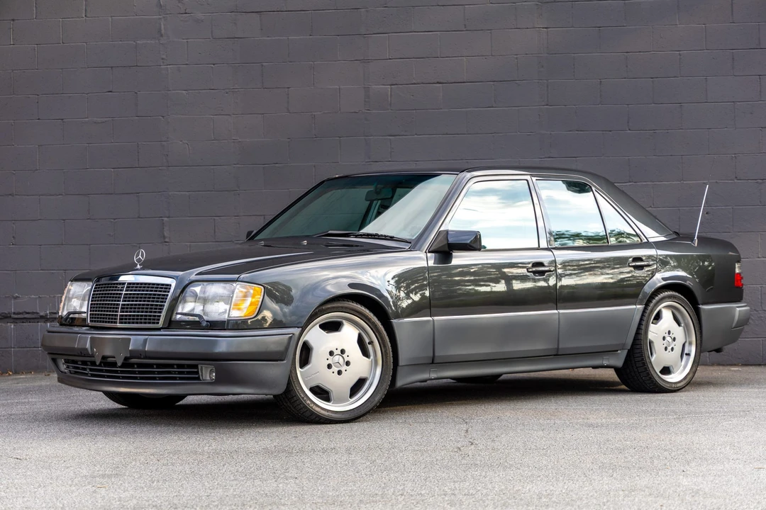 1994 Mercedes-Benz 500E & E500 - Image 2 of 31
