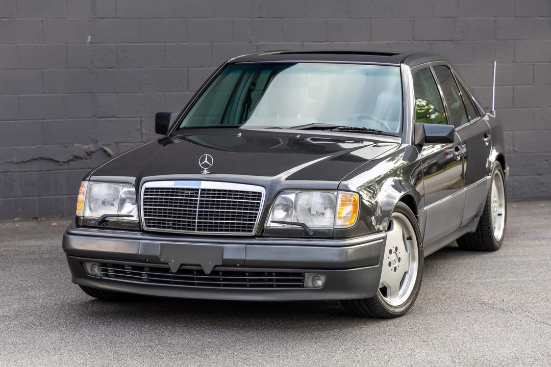 1994 Mercedes-Benz 500E & E500 - Image 9 of 31