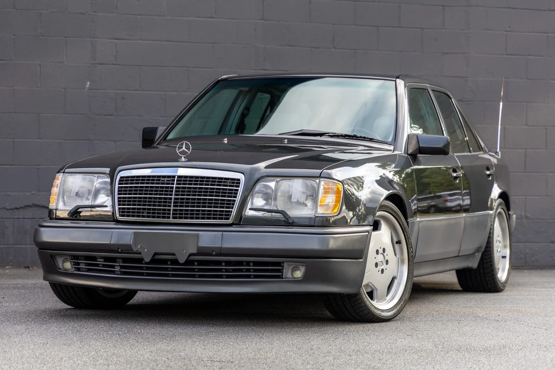 1994 Mercedes-Benz 500E & E500 - Image 8 of 31