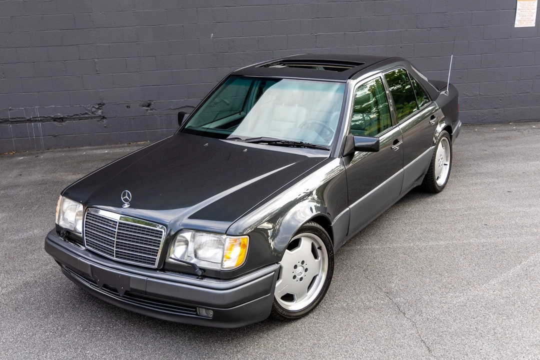 1994 Mercedes-Benz 500E & E500 - Image 7 of 31