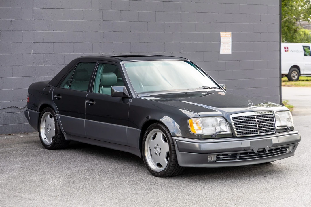 1994 Mercedes-Benz 500E & E500 - Image 14 of 31