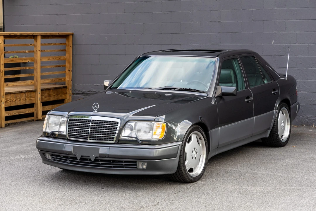 1994 Mercedes-Benz 500E & E500 - Image 6 of 31