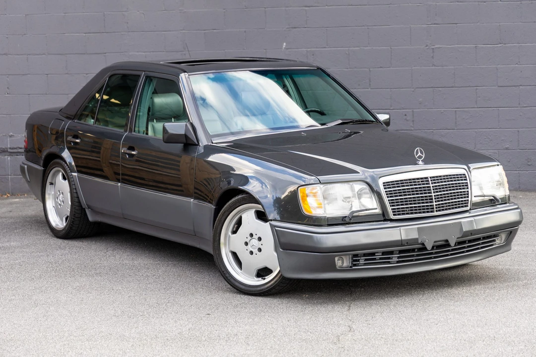1994 Mercedes-Benz 500E & E500 - Image 15 of 31