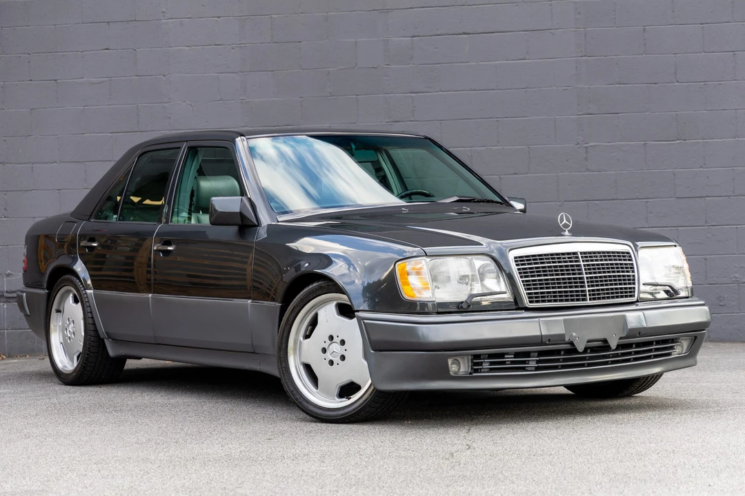1994 Mercedes-Benz 500E & E500 - Image 16 of 31