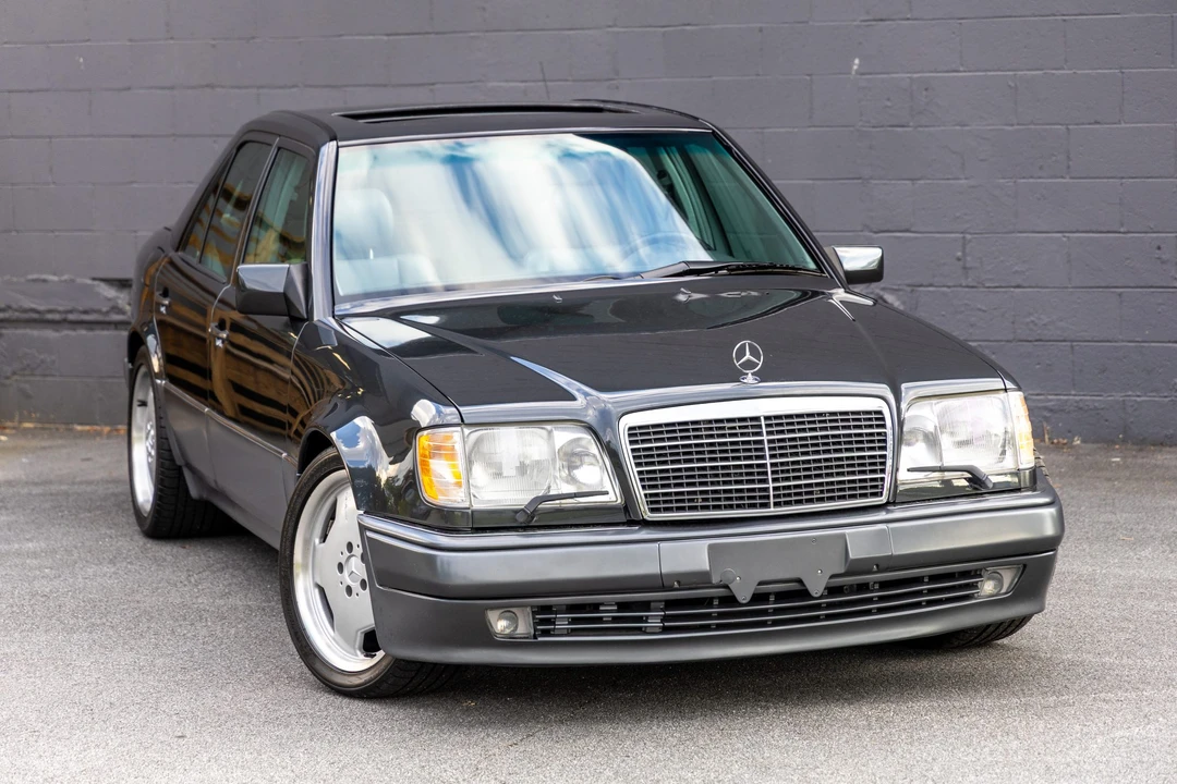 1994 Mercedes-Benz 500E & E500 - Image 12 of 31