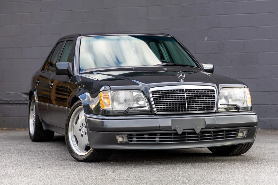 1994 Mercedes-Benz 500E & E500 - Image 13 of 31