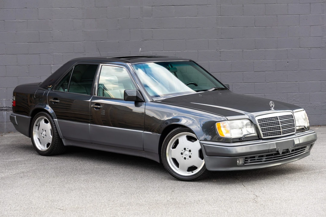 1994 Mercedes-Benz 500E & E500 - Image 17 of 31