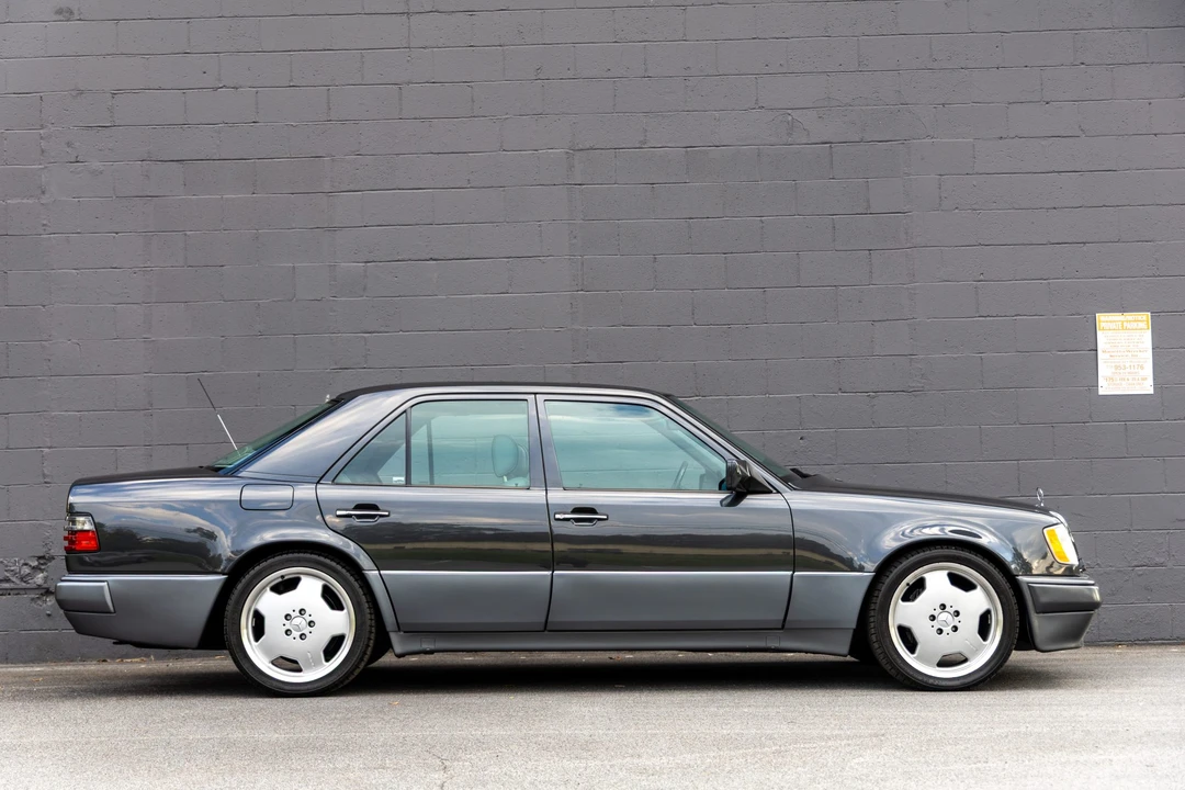 1994 Mercedes-Benz 500E & E500 - Image 21 of 31