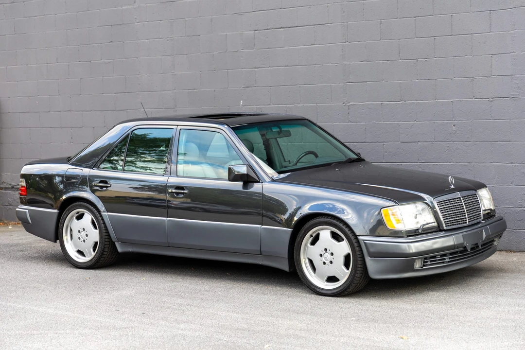 1994 Mercedes-Benz 500E & E500 - Image 18 of 31