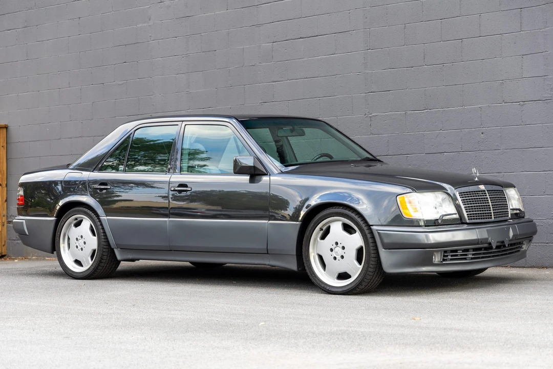1994 Mercedes-Benz 500E & E500 - Image 19 of 31