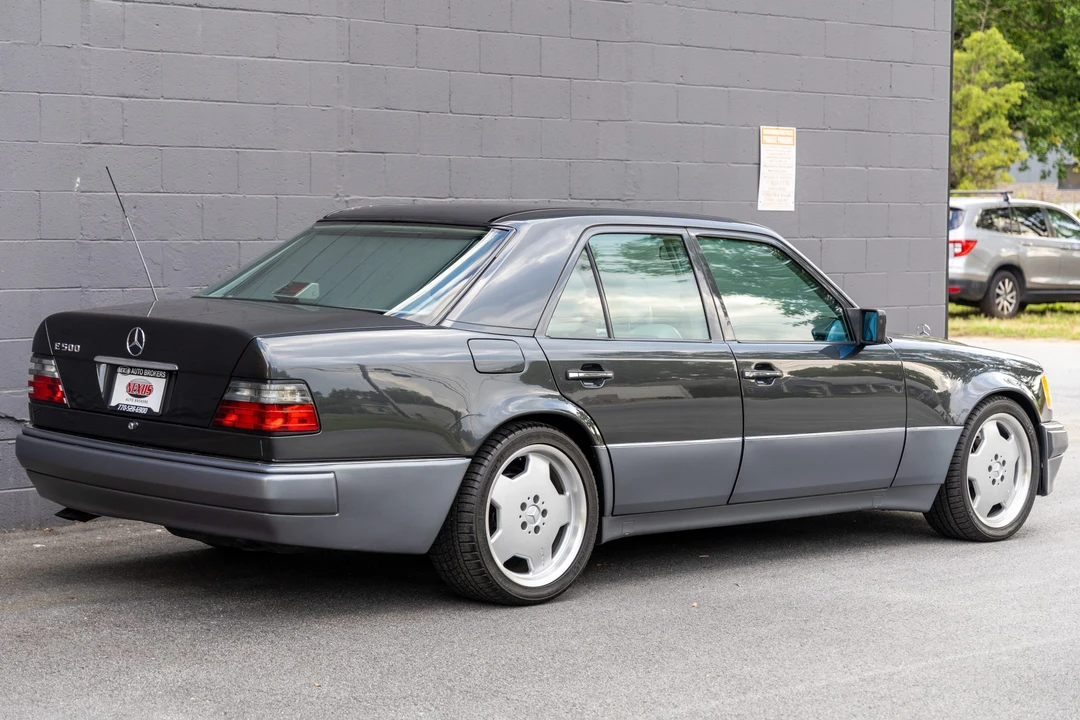 1994 Mercedes-Benz 500E & E500 - Image 22 of 31