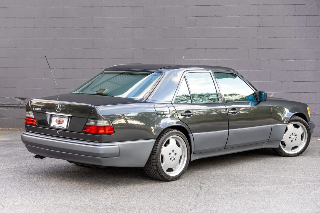 1994 Mercedes-Benz 500E & E500 - Image 24 of 31