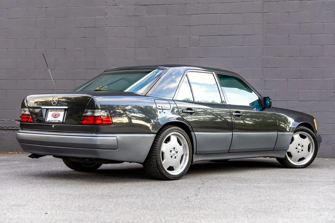 1994 Mercedes-Benz 500E & E500 - Image 23 of 31