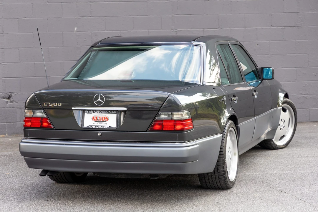 1994 Mercedes-Benz 500E & E500 - Image 26 of 31