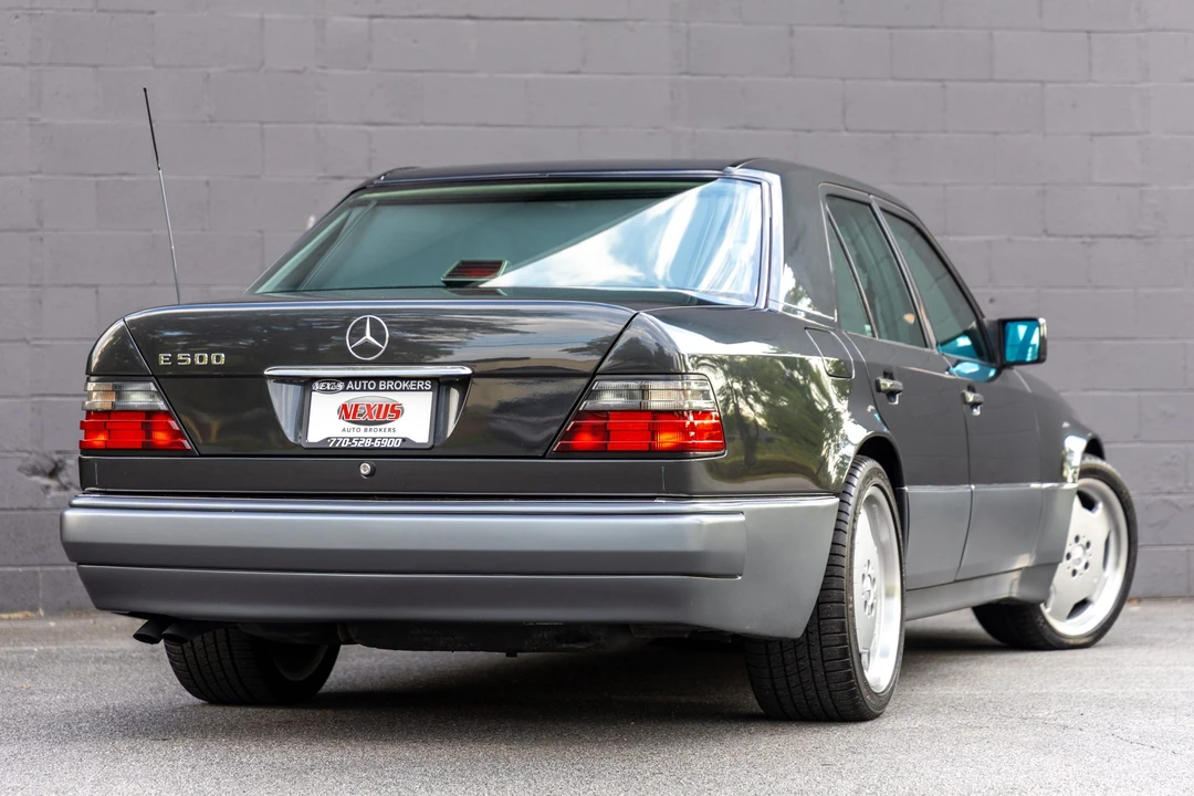 1994 Mercedes-Benz 500E & E500 - Image 27 of 31