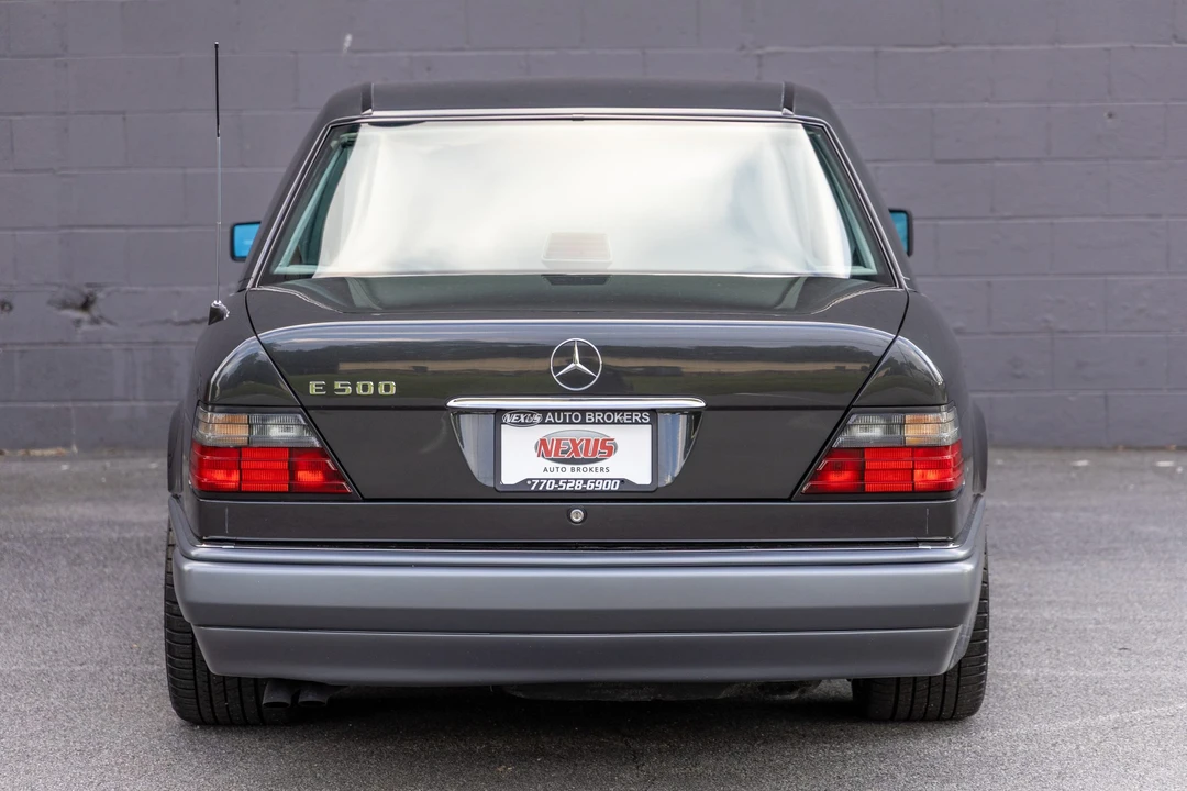 1994 Mercedes-Benz 500E & E500 - Image 28 of 31
