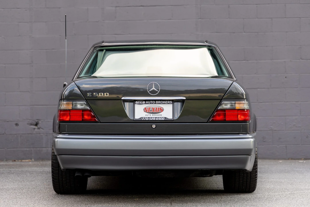 1994 Mercedes-Benz 500E & E500 - Image 29 of 31