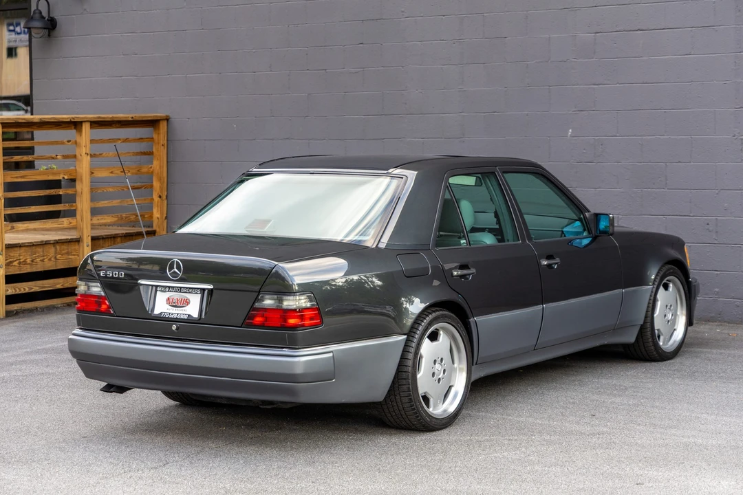 1994 Mercedes-Benz 500E & E500 - Image 25 of 31