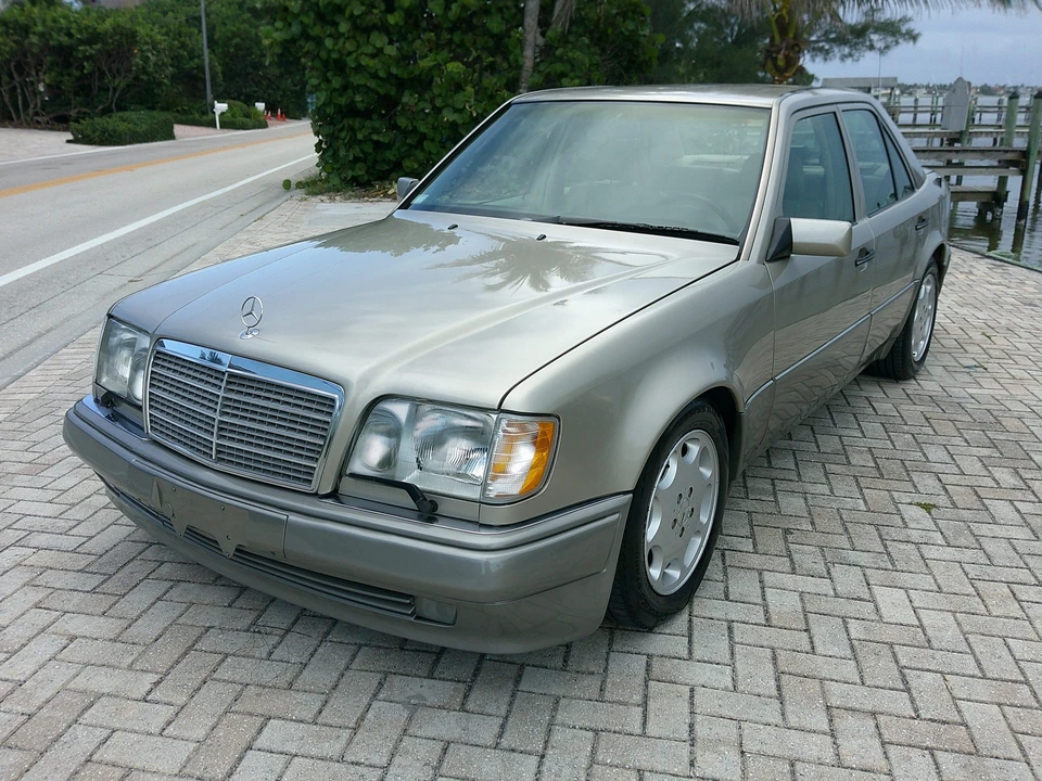 1994 Mercedes-Benz 500E & E500 - Image 5 of 31