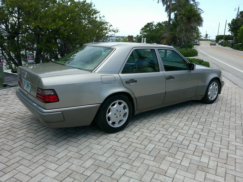 1994 Mercedes-Benz 500E & E500 - Image 31 of 31