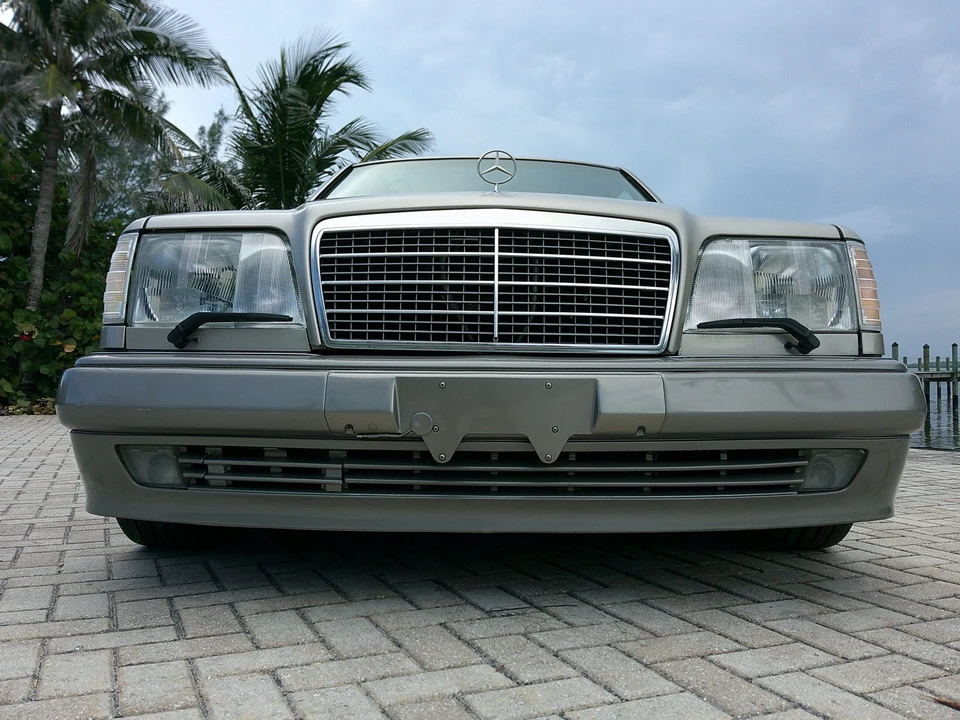 1994 Mercedes-Benz 500E & E500 - Image 12 of 31