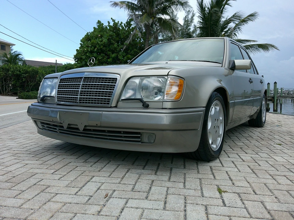1994 Mercedes-Benz 500E & E500 - Image 3 of 31