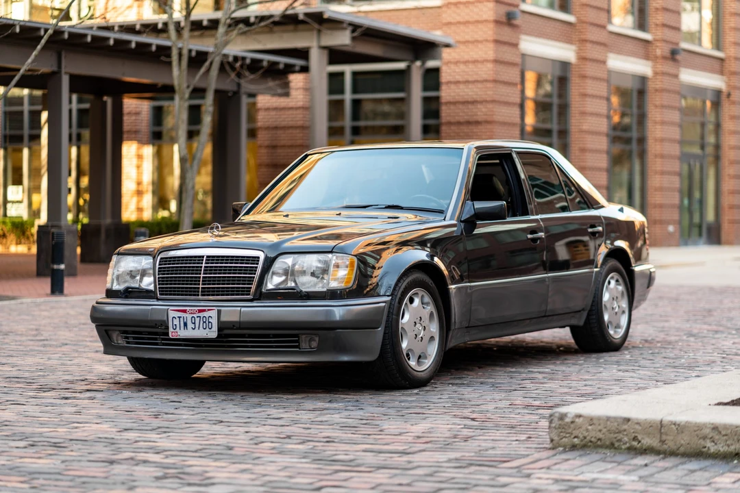 1994 Mercedes-Benz 500E & E500 - Image 4 of 31