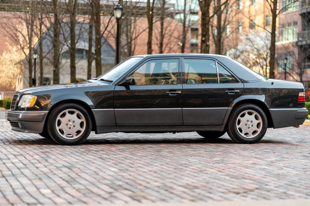 1994 Mercedes-Benz 500E & E500 - Image 6 of 31
