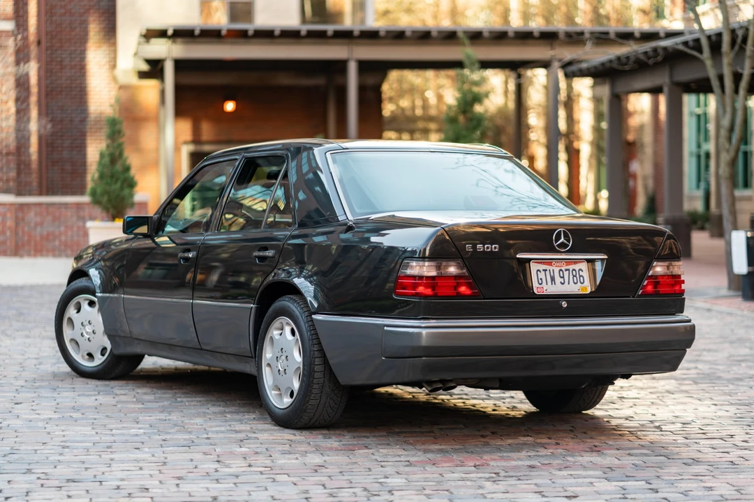 1994 Mercedes-Benz 500E & E500 - Image 8 of 31