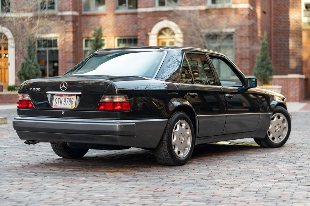 1994 Mercedes-Benz 500E & E500 - Image 13 of 31