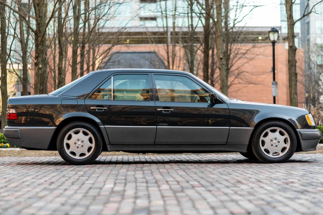 1994 Mercedes-Benz 500E & E500 - Image 14 of 31