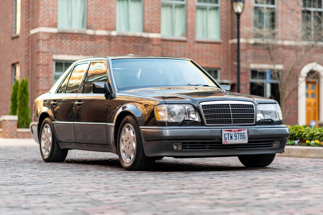 1994 Mercedes-Benz 500E & E500 - Image 16 of 31