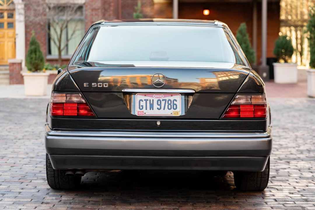 1994 Mercedes-Benz 500E & E500 - Image 10 of 31