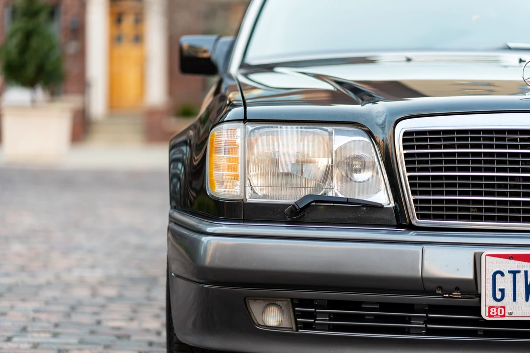 1994 Mercedes-Benz 500E & E500 - Image 23 of 31