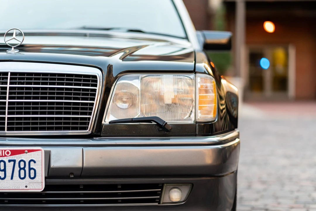1994 Mercedes-Benz 500E & E500 - Image 24 of 31