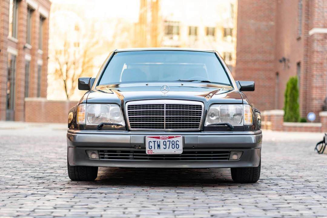 1994 Mercedes-Benz 500E & E500 - Image 21 of 31