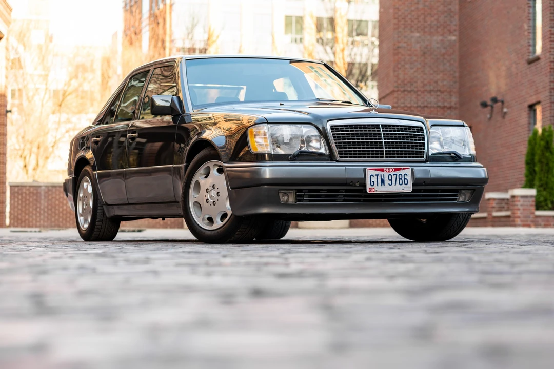 1994 Mercedes-Benz 500E & E500 - Image 18 of 31