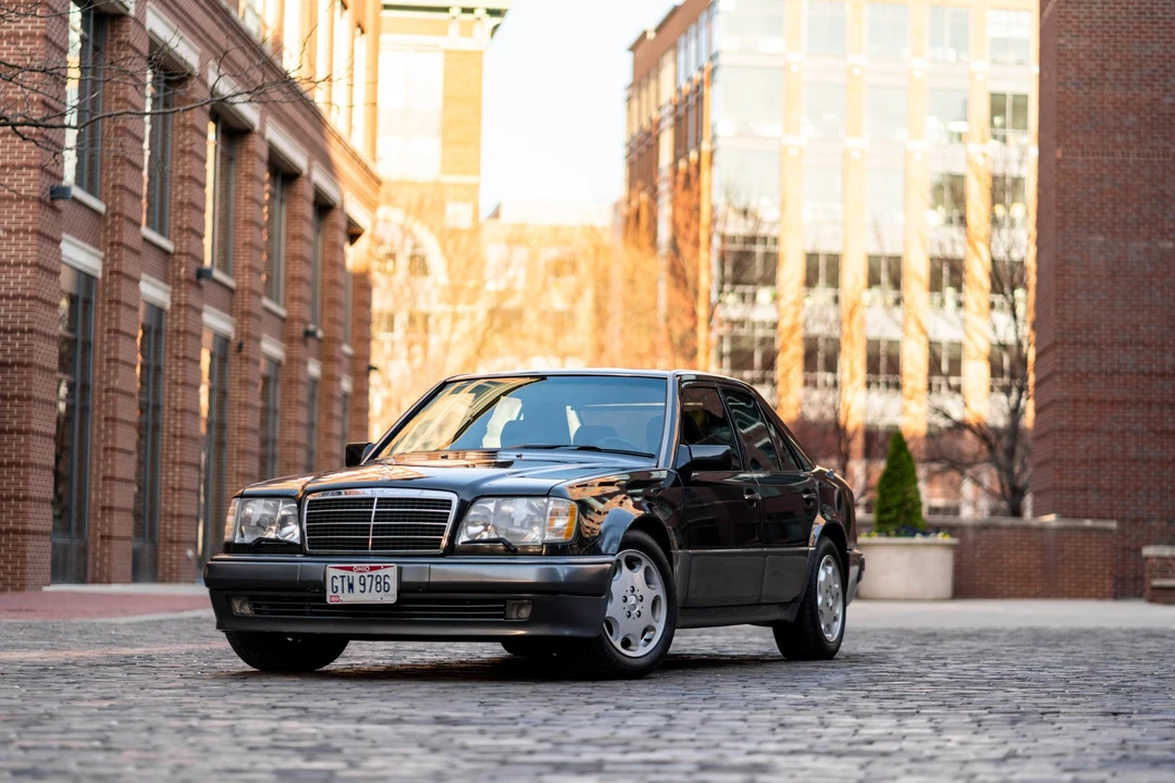 1994 Mercedes-Benz 500E & E500 - Image 3 of 31