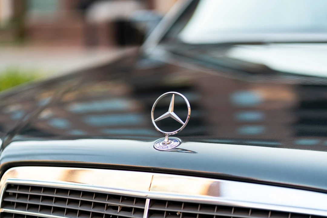 1994 Mercedes-Benz 500E & E500 - Image 31 of 31