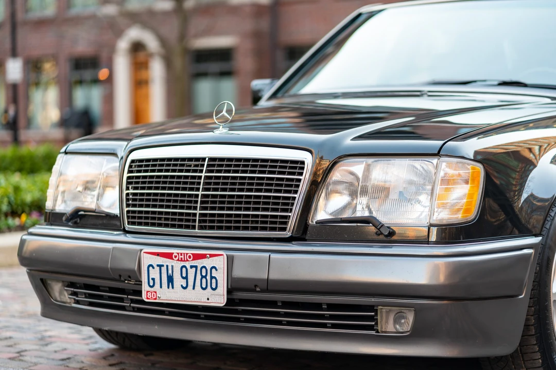 1994 Mercedes-Benz 500E & E500 - Image 22 of 31