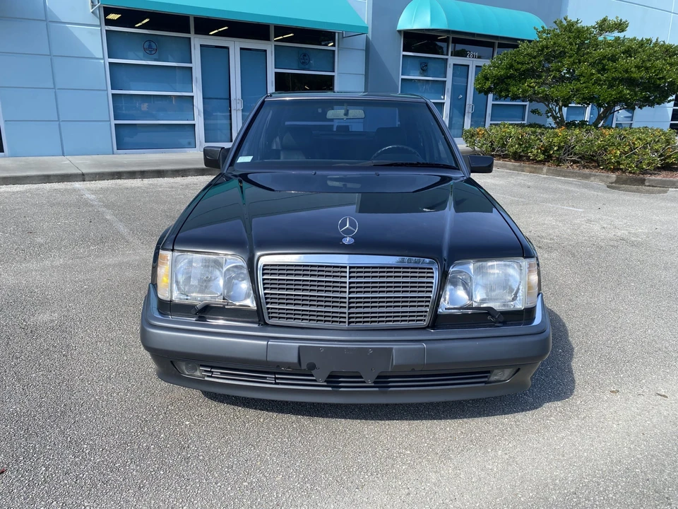 1994 Mercedes-Benz 500E & E500 - Image 16 of 31